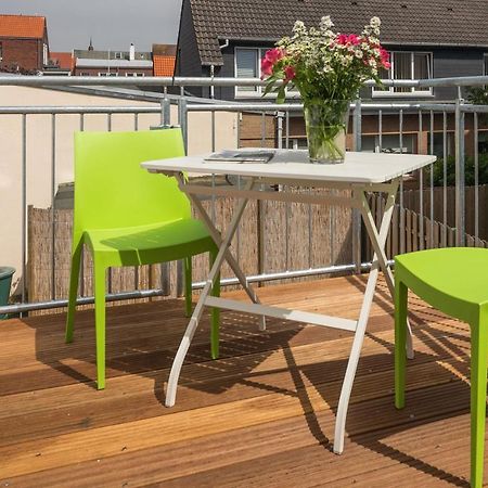 Strandloft Zwei Norderney Dış mekan fotoğraf