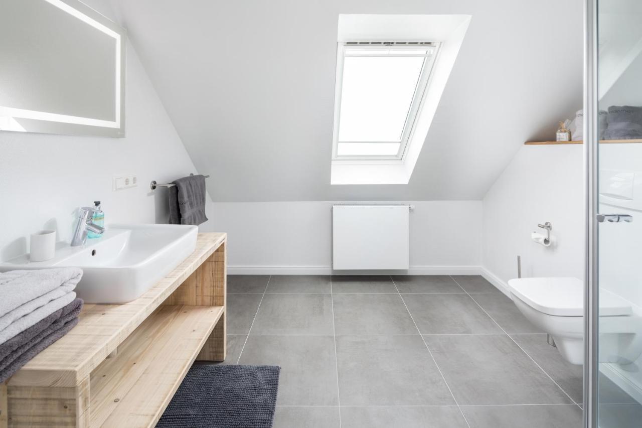 Strandloft Zwei Norderney Dış mekan fotoğraf