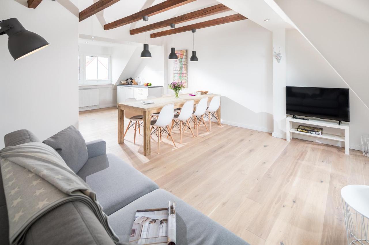 Strandloft Zwei Norderney Dış mekan fotoğraf