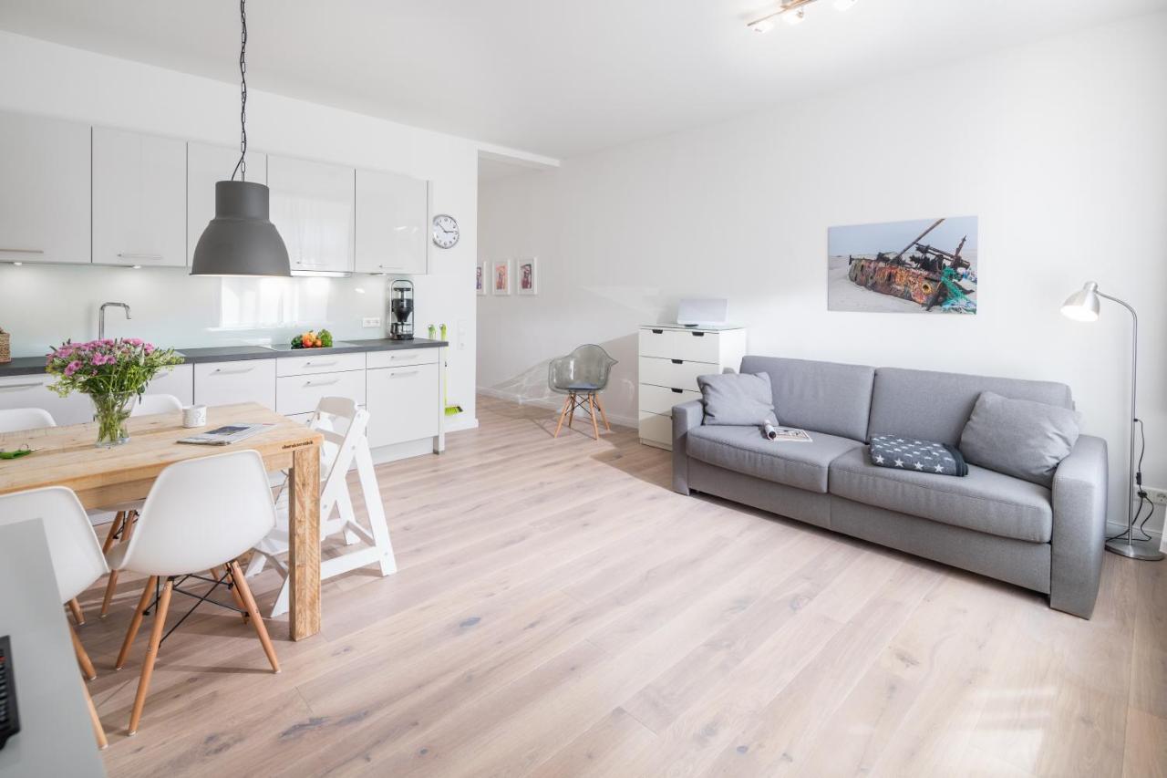 Strandloft Zwei Norderney Dış mekan fotoğraf