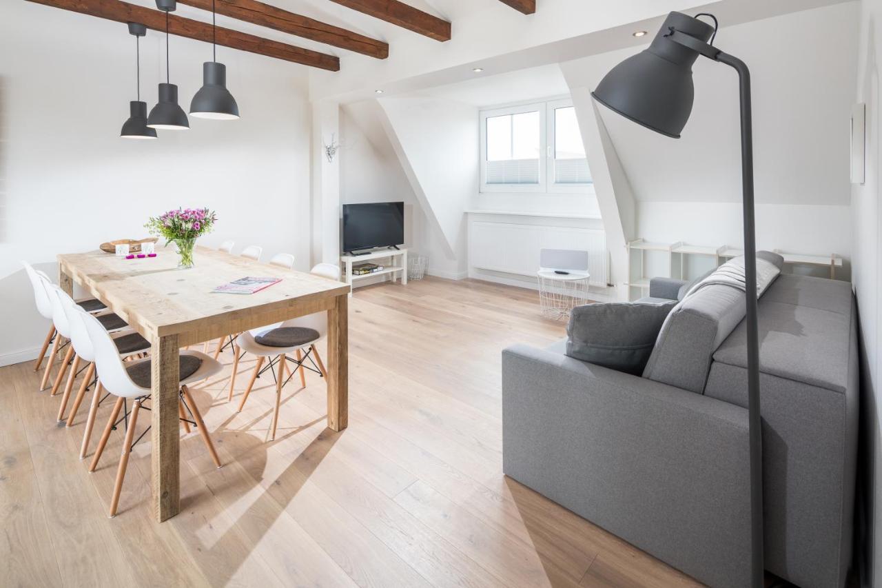 Strandloft Zwei Norderney Dış mekan fotoğraf