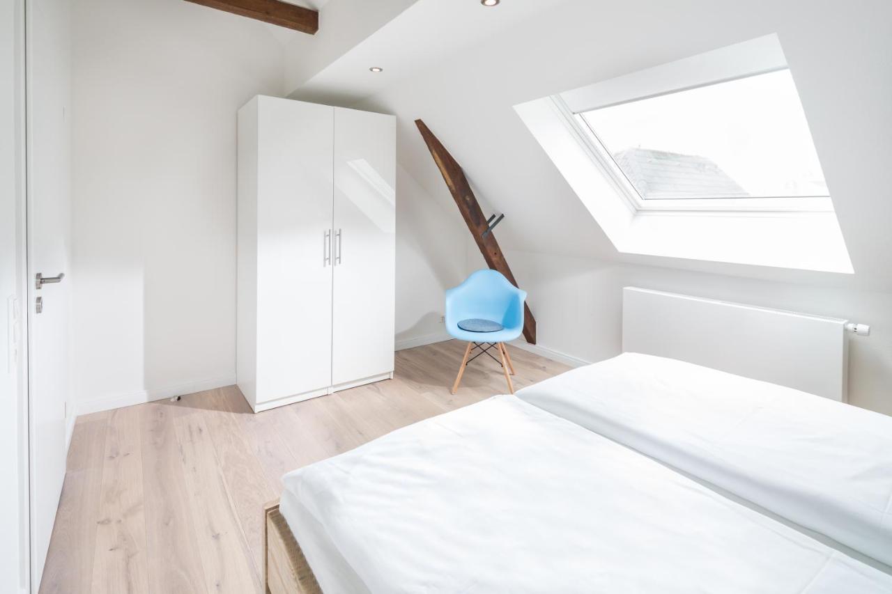 Strandloft Zwei Norderney Dış mekan fotoğraf