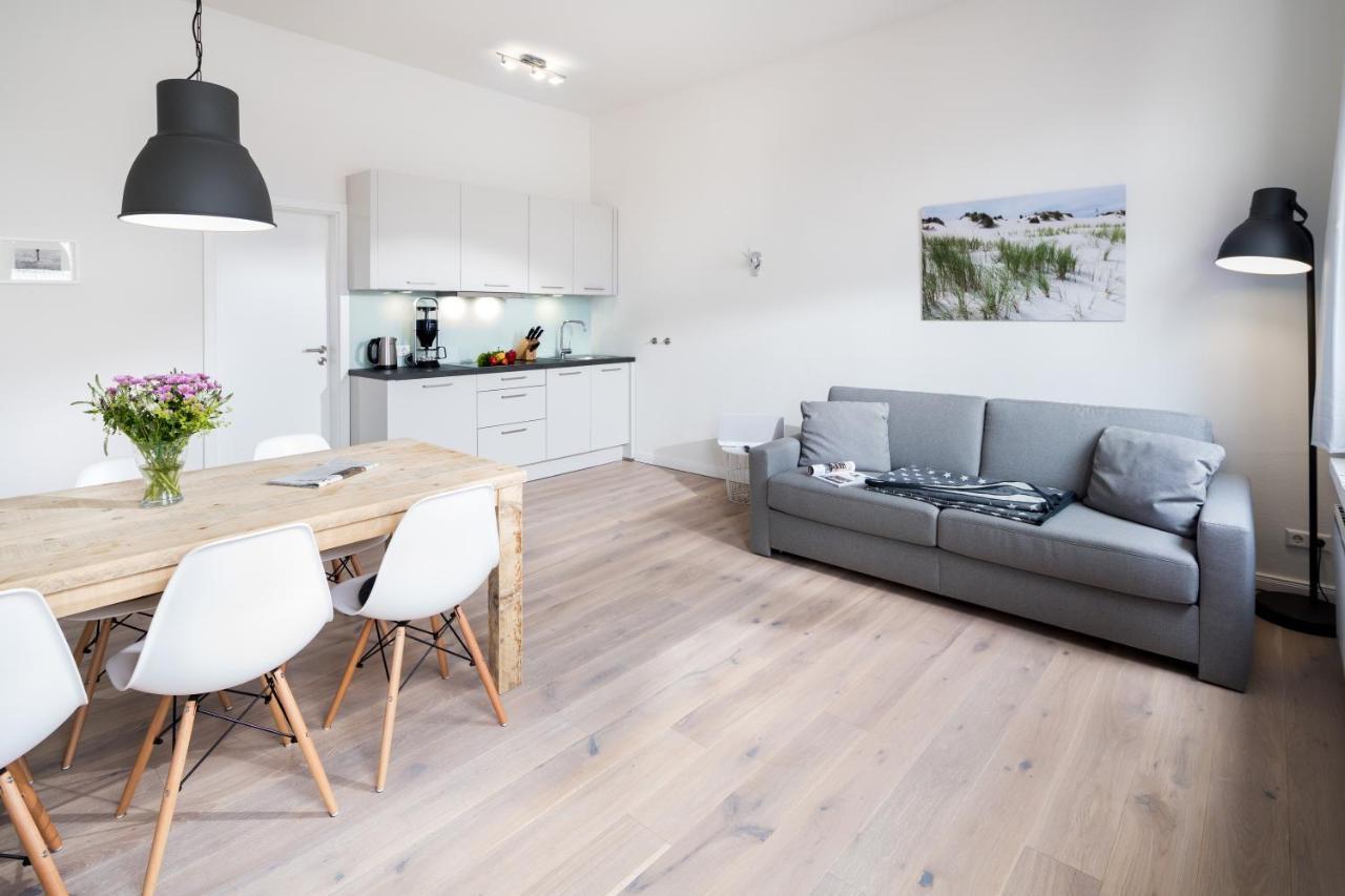 Strandloft Zwei Norderney Dış mekan fotoğraf