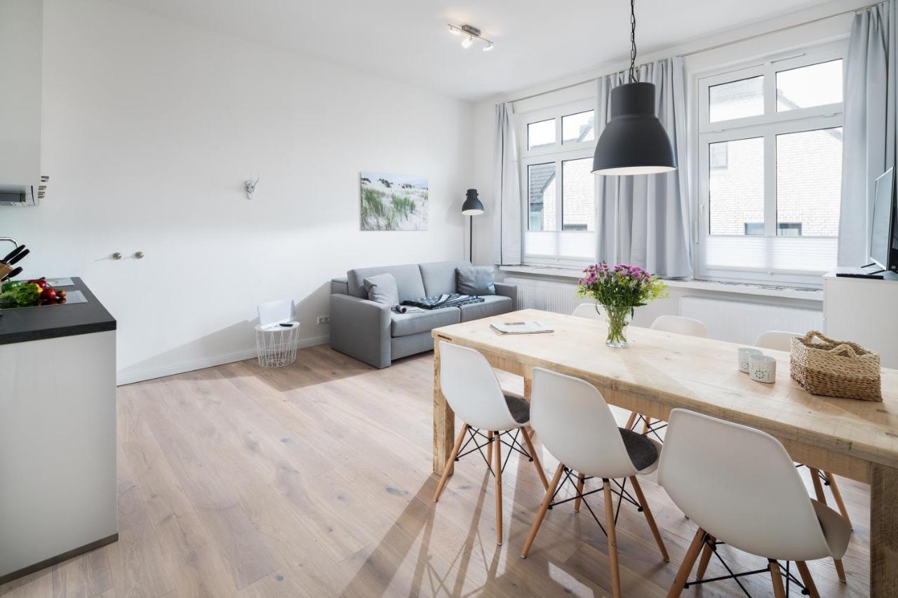 Strandloft Zwei Norderney Dış mekan fotoğraf