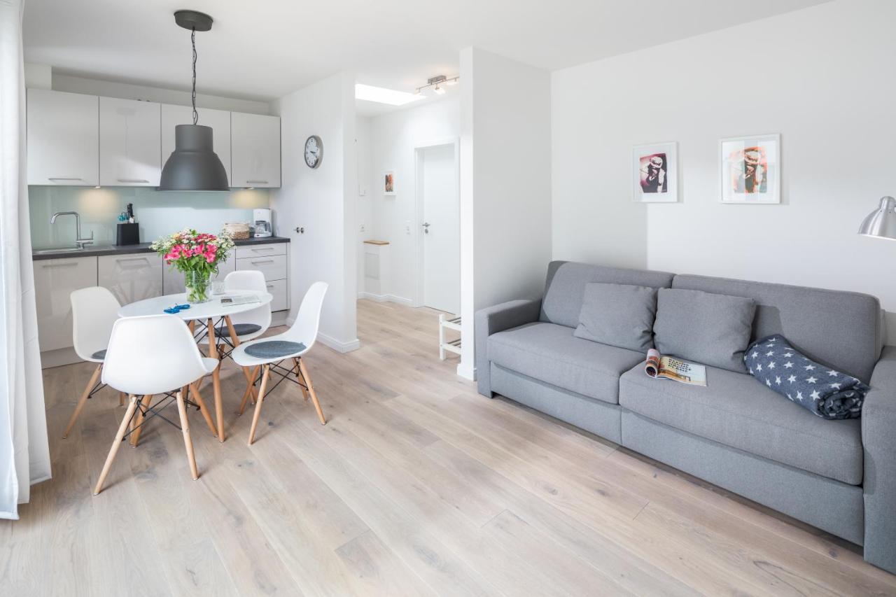 Strandloft Zwei Norderney Dış mekan fotoğraf