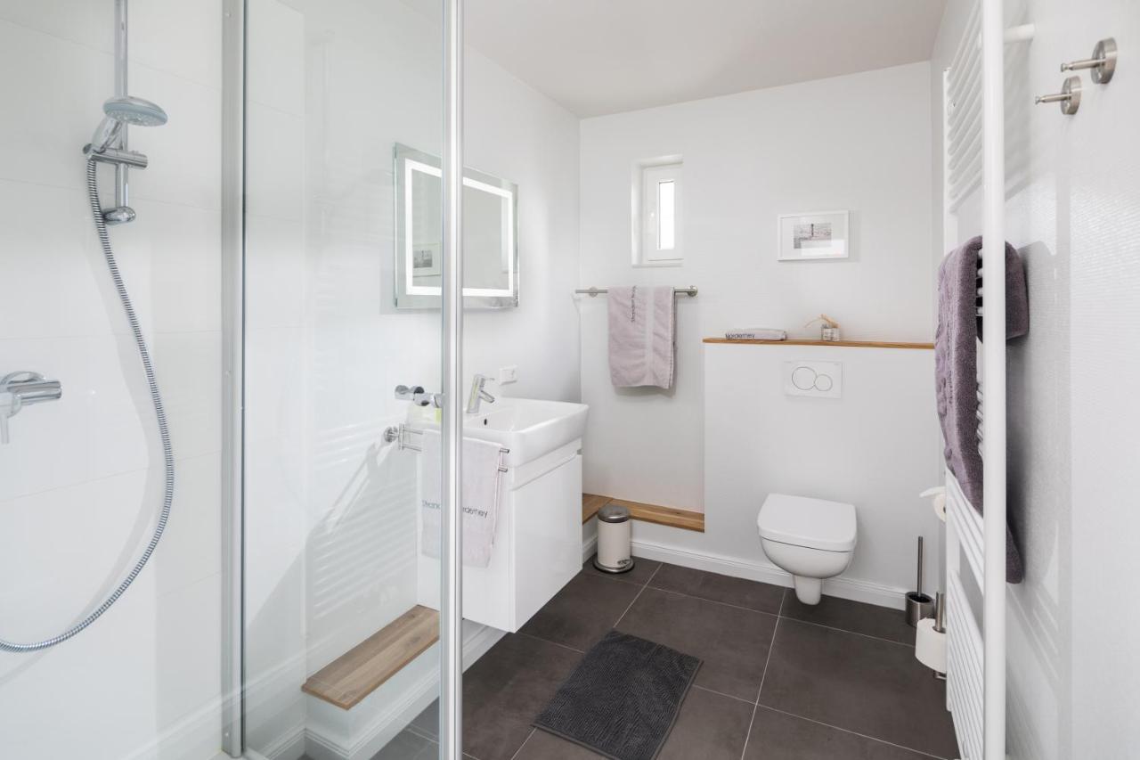 Strandloft Zwei Norderney Dış mekan fotoğraf