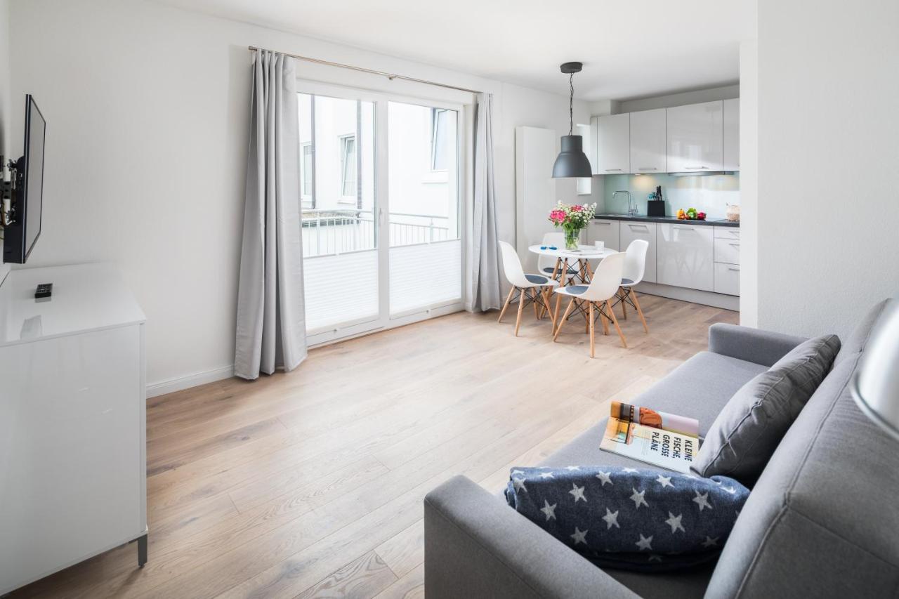 Strandloft Zwei Norderney Dış mekan fotoğraf