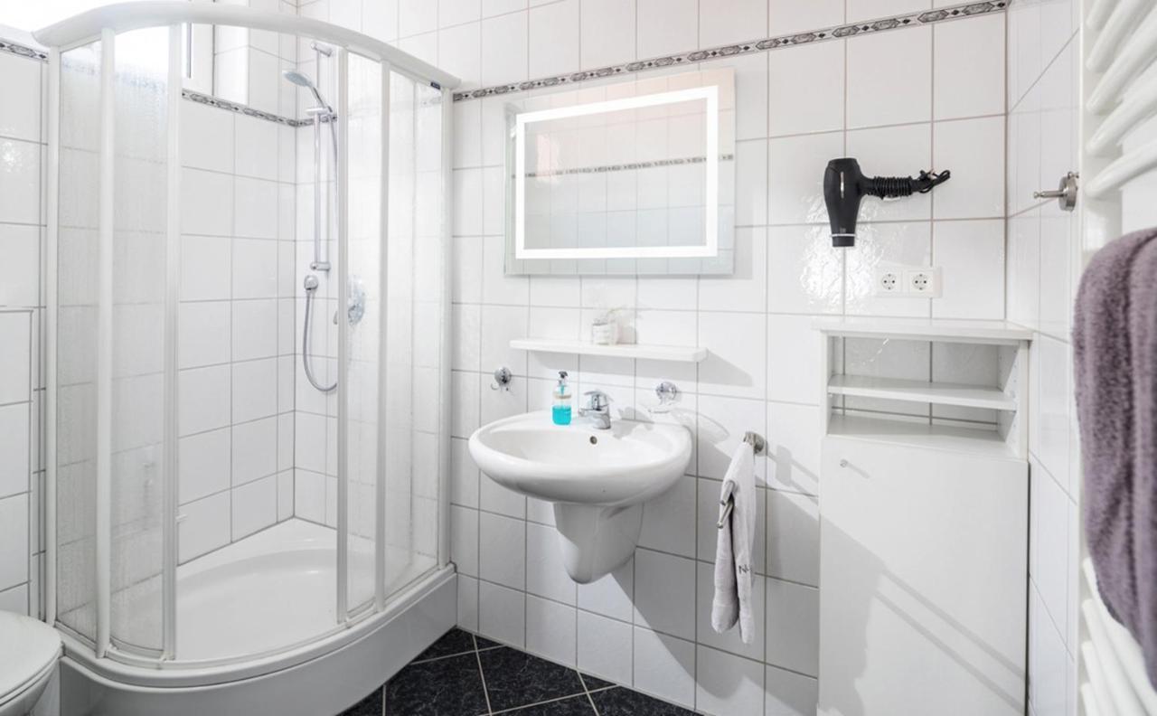 Strandloft Zwei Norderney Dış mekan fotoğraf